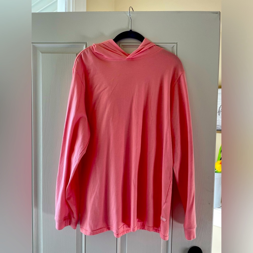 Softees long sleeve hoodie. Size 2X